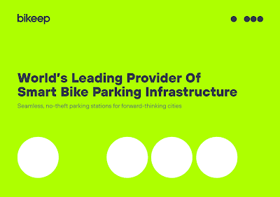 Bikeep Product Brochure preview