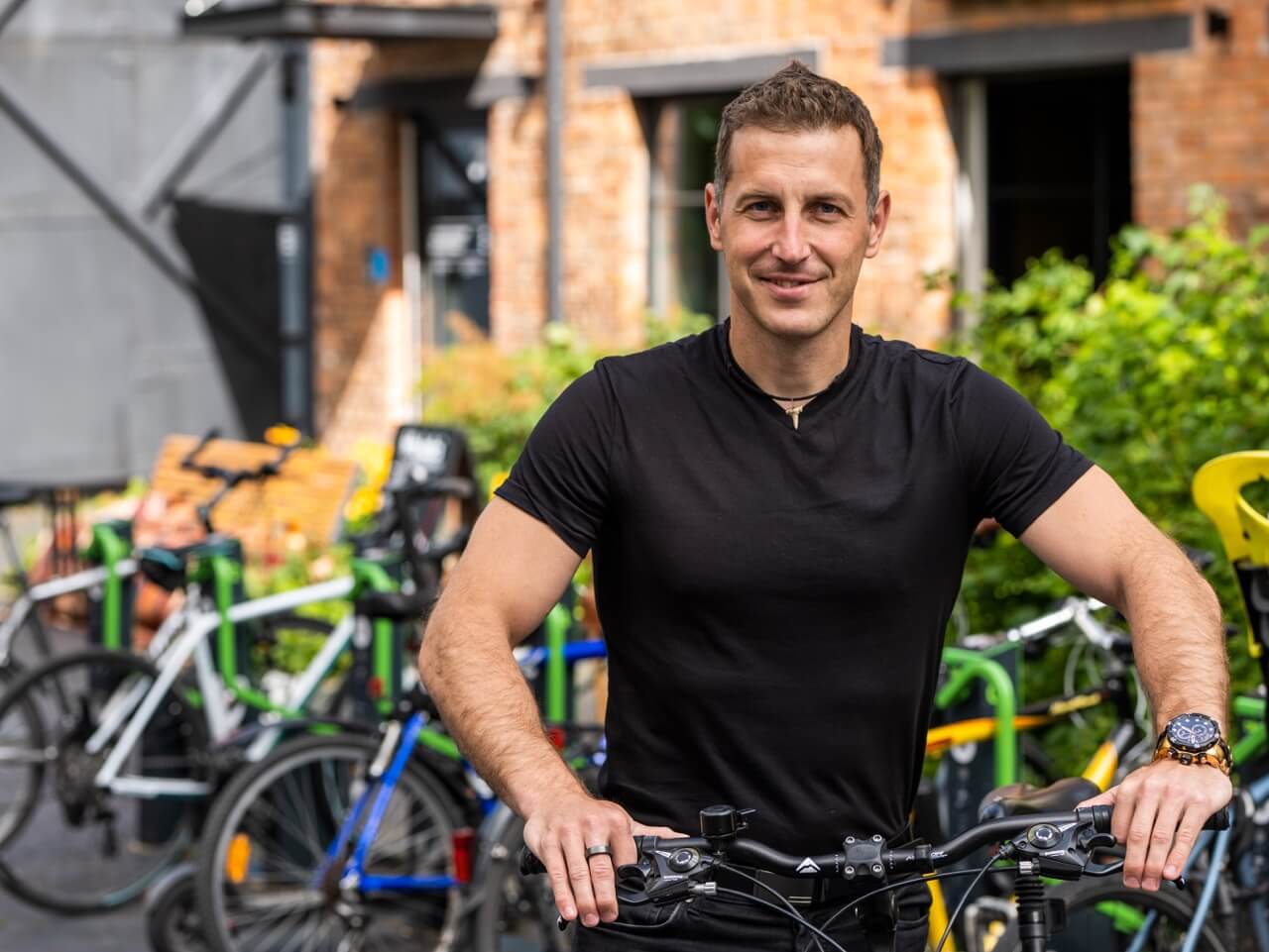 Tell us about your market