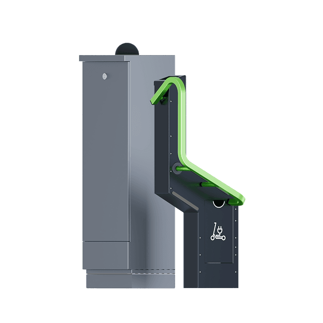 Battery Powered Station