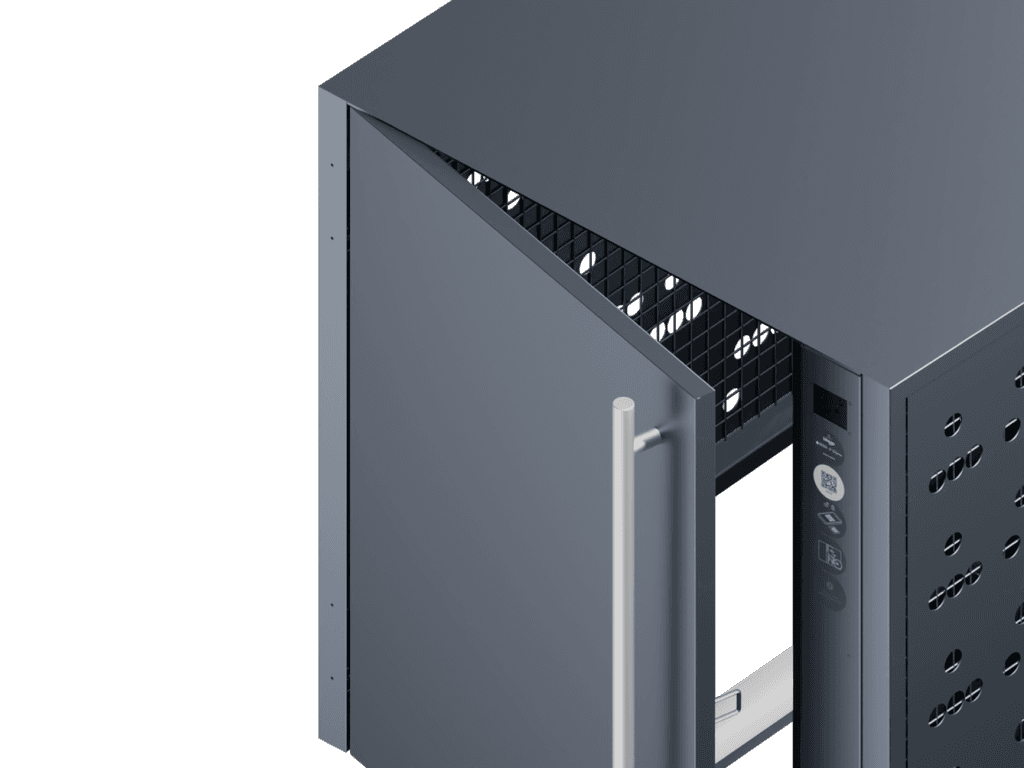 Locker Integration Kit