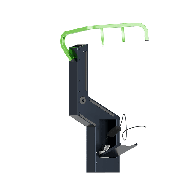 E-bike & E-scooter Charging