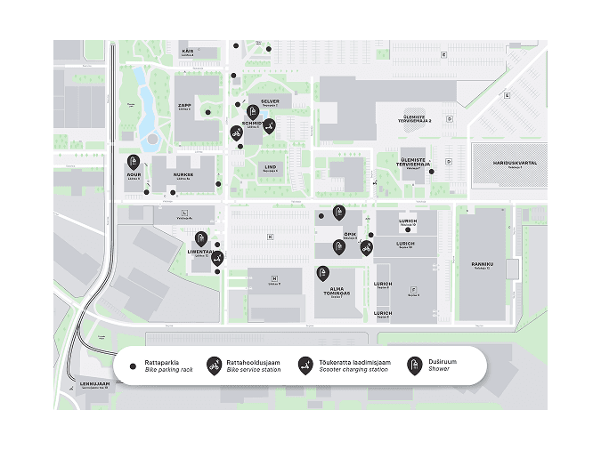 Bikeep API