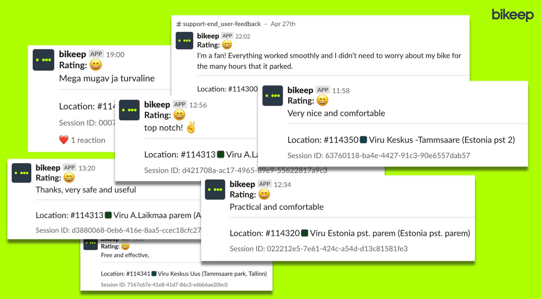 Real-Time Data & Webhooks