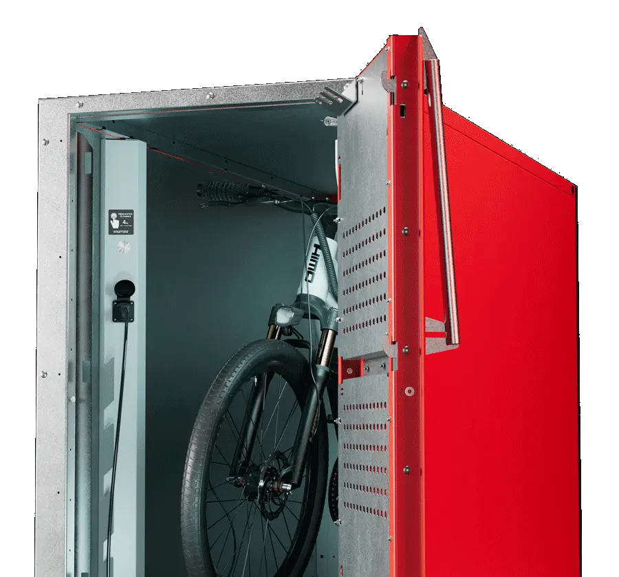 Fully Enclosed Protection