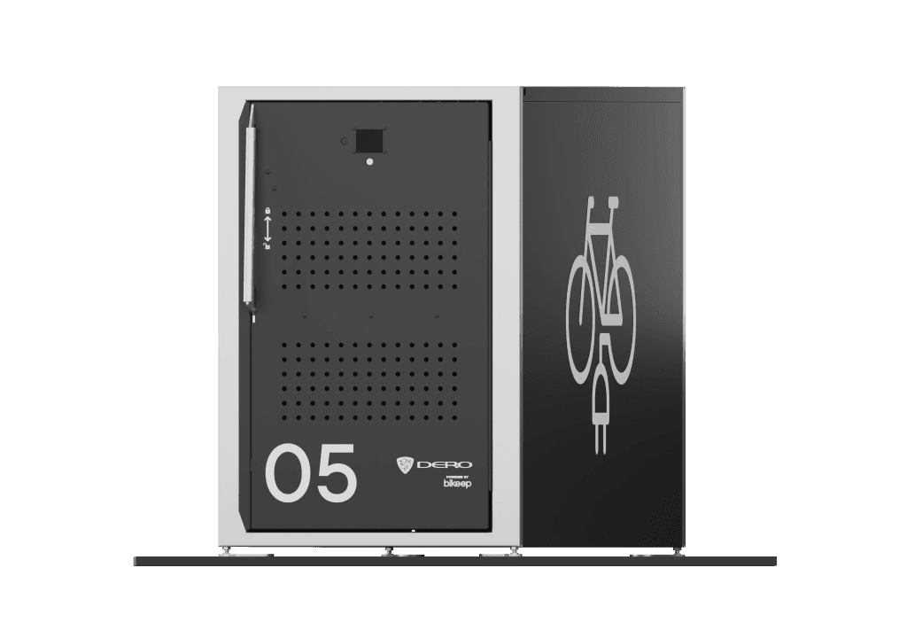 Dero Smart Locker D1/D2