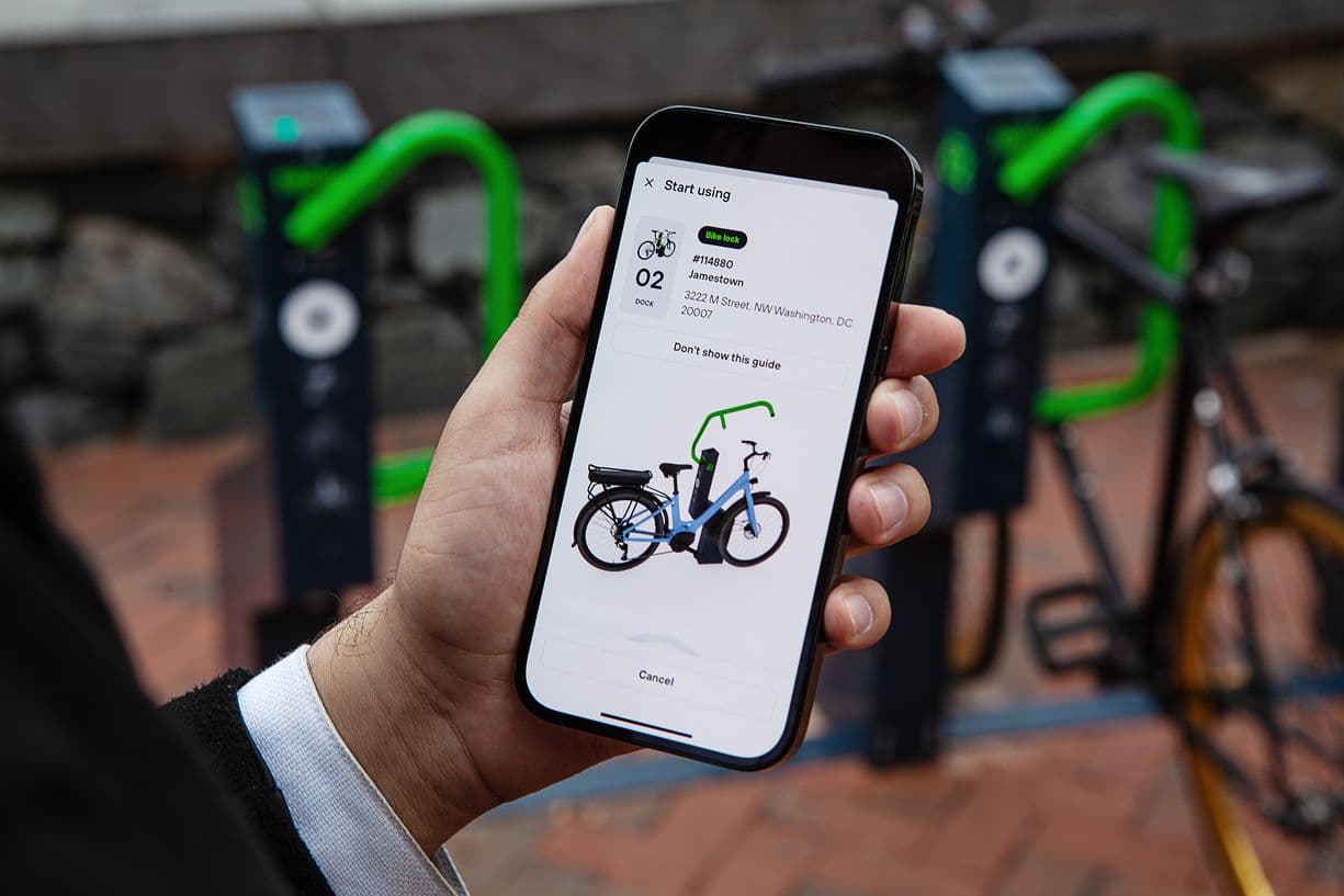 How It Works, For Cyclist