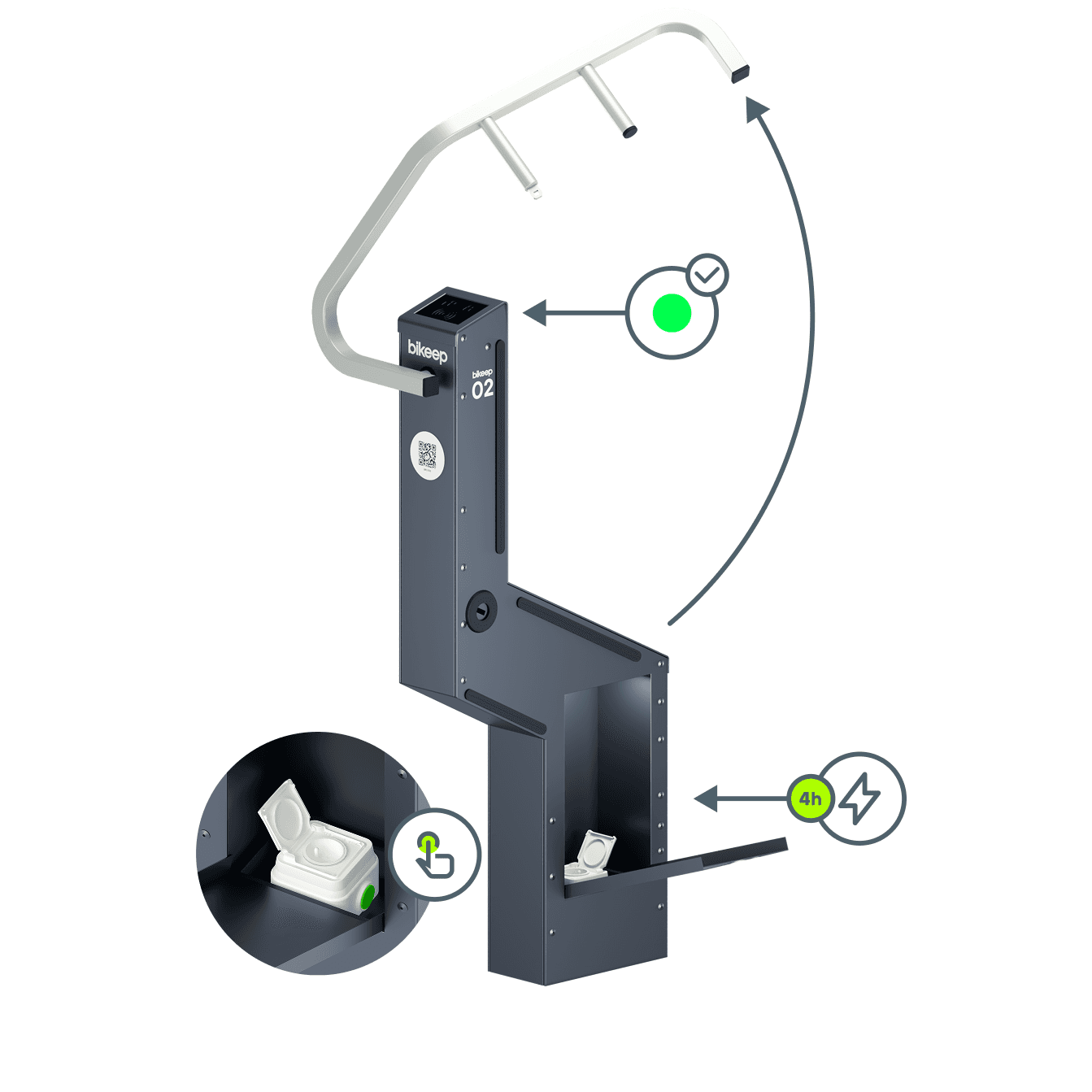 4h Fire Safety Relay