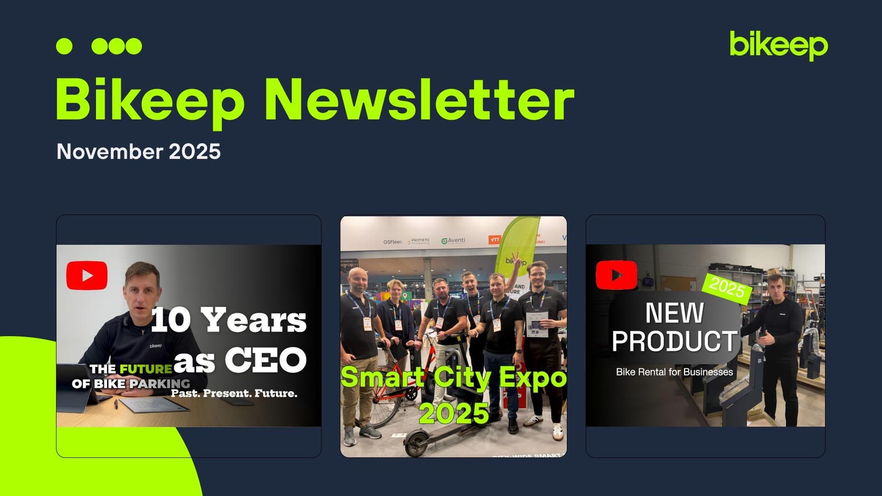 November 2025 Newsletter